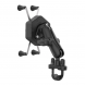 Крепление для телефона RAM ольшого X-Grip на руль со средним кронштейном