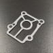 Прокладка под пластину помпы охлаждения Tohatsu 25-30, M40C (Omax)