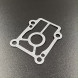 Прокладка под пластину помпы охлаждения Tohatsu 25-30, M40C (Omax)