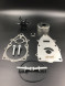 Ремкомплект помпы охлаждения Yamaha Z200-300 (Omax)