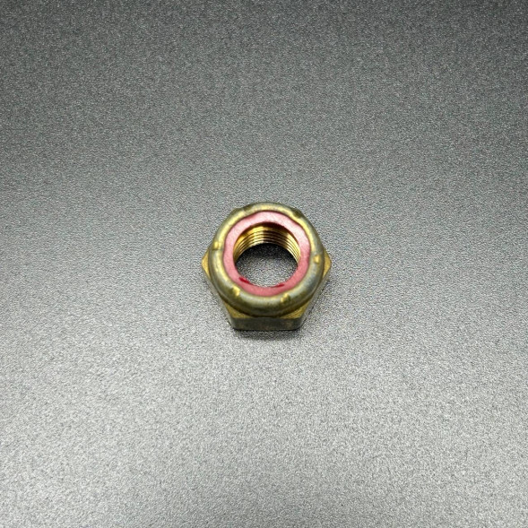 Гайка бронзовая диам. 12 мм PROP NUT (Quicksilver)