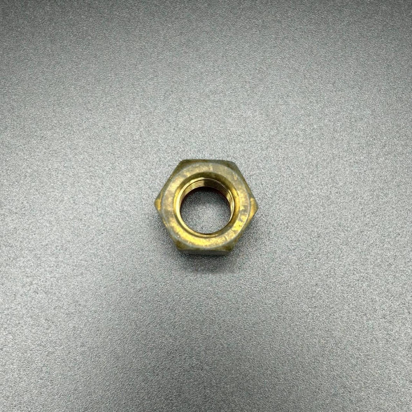 Гайка бронзовая диам. 12 мм PROP NUT (Quicksilver)
