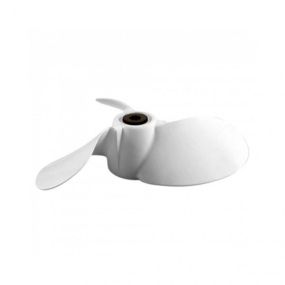 Винт гребной  Skipper для Yamaha 2,5-5HP алюминиевый, диаметр - 7  1/4", шаг - 5 1/2