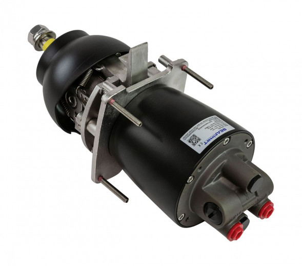 Насос для системы гидравлического управления SFTH025 с изменяемым углом наклона, Sea First