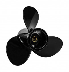 Гребной винт 3x10-1/4x13 R, Polyda (4211-103-130 / 58100-96492-019)