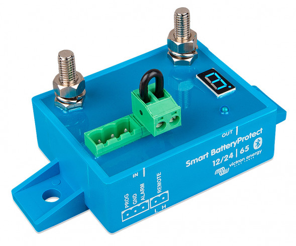 Устройство защиты батарей Smart Battery Protect, 65/250A