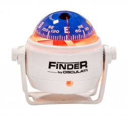 Компас FINDER размер 2&quot; (50 мм), синий