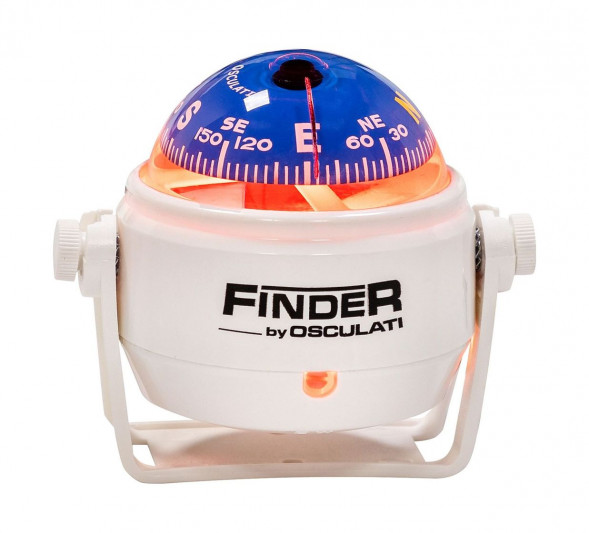 Компас FINDER размер 2&quot; (50 мм), синий