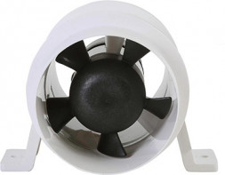 Влагозащищенный электрический вентилятор «Turbo 4000», 24 В.