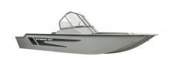 Моторная лодка Swimmer 400 Z