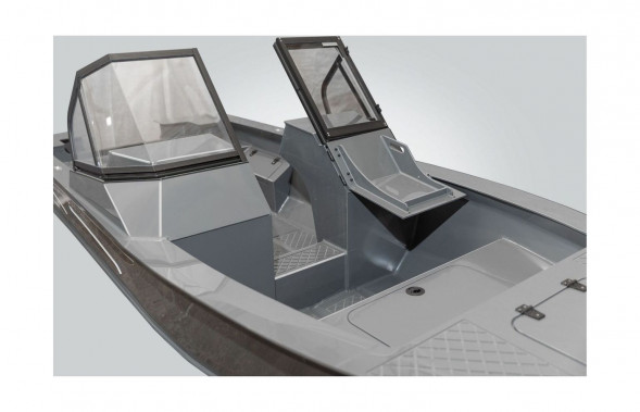 Моторная лодка Swimmer 400 Z