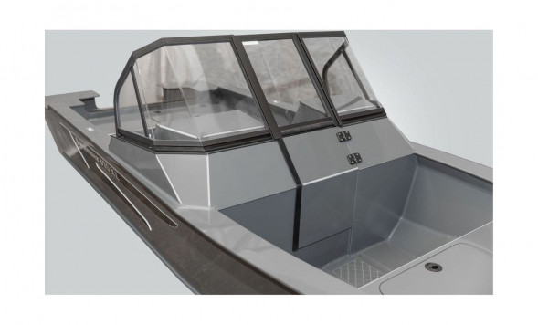 Моторная лодка Swimmer 400 Z