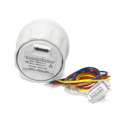 Амперметр 50-0-50 (WW)