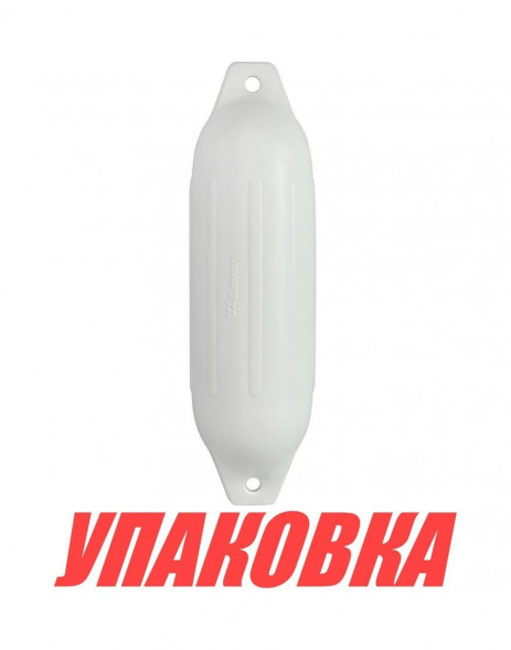 Кранец Easterner надувной 510х140, белый (упаковка из 18 шт.)