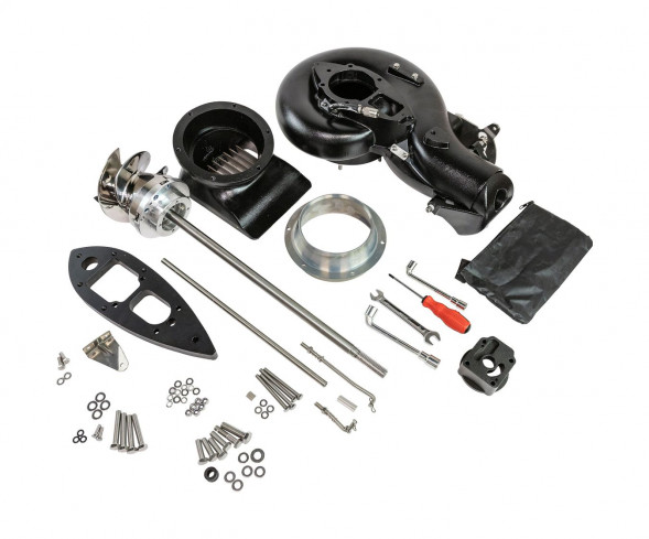 Насадка водометная Tohatsu 30 (small) S, Marine Rocket