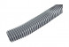 Гофра кабель-трассы d50,8 мм, серая