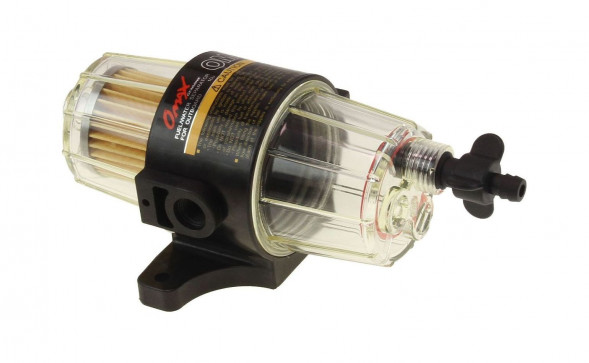 Фильтр топливный с отстойником с фильтрующим элементом 10 мк (упаковка из 20 шт.)