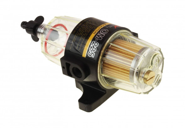 Фильтр топливный с отстойником с фильтрующим элементом 10 мк (упаковка из 20 шт.)