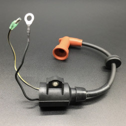 Катушка зажигания высоковольтная Yamaha 9.9-15 (PREMARINE)