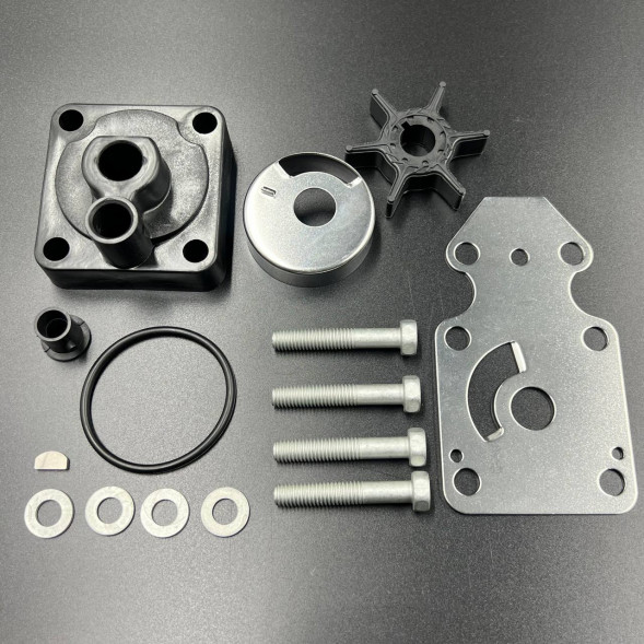 Ремкомплект помпы охлаждения Yamaha 9.9-15, F9.9-15 (с корпусом) (PREMARINE)
