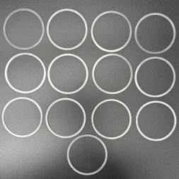 Кольцо регулировочное стальное диам. 57 мм SHIM SET (Quicksilver)