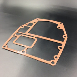 Прокладка под блок Yamaha 75-90 (Omax)