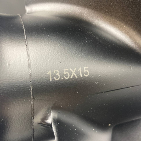 Гребной винт Suzuki DT75-DT140; DF60-DF70 (3x13-1/2x15)