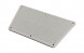 Накладка на транец внешняя, серая (упаковка из 2 шт.)
