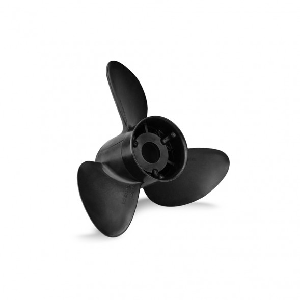 Винт гребной  Skipper для Tohatsu 40-140HP, диаметр 13 1/4&quot; композитный, лопастей - 3, шаг 17&quot;