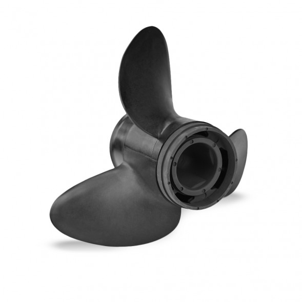 Винт гребной  Skipper для Tohatsu 40-140HP, диаметр 13 1/4&quot; композитный, лопастей - 3, шаг 17&quot;