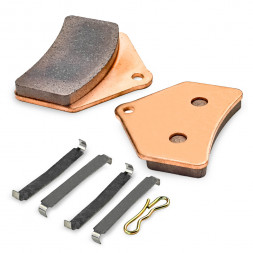 Колодки тормозные усиленные Sledex для Arctic Cat