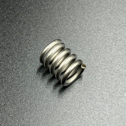 Пружина румпеля Yamaha 5-90 F2-100 (15F-04.07.11) (YUELANG)