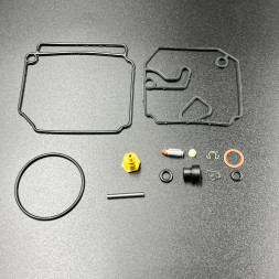 Ремкомплект карбюратора Yamaha 75-90 (под квадратный поплавок) (Kacawa)