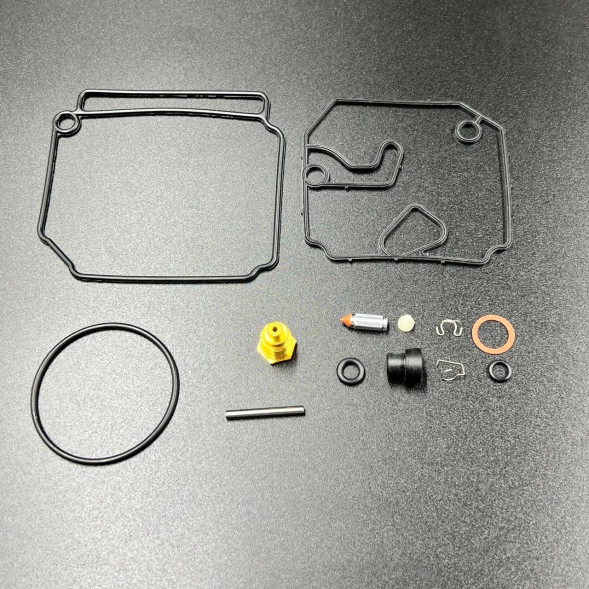 Ремкомплект карбюратора Yamaha 75-90 (под квадратный поплавок) (Kacawa)