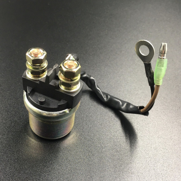Реле электростартера Yamaha 6-90, F9.9-60 (Sinera)