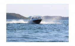 Катер Феникс 530 HT с Suzuki DF80ATL