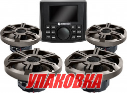 Морская акустика Marine Rocket MRH-335 (комплект 4DP) (упаковка из 6 шт.)