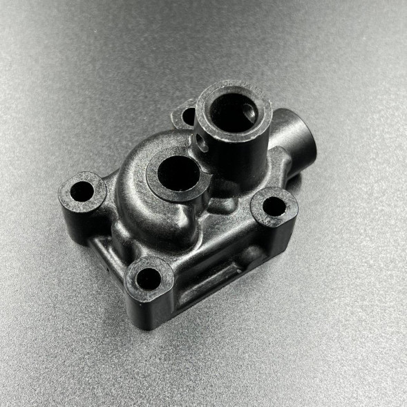 Корпус помпы охлаждения Tohatsu 5, MFS6 (369-65016-0 PT5-03000010)(PREMARINE)