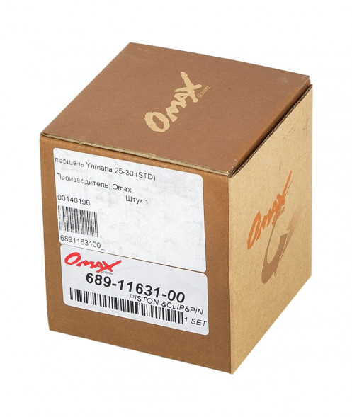 Поршень Yamaha 25-30 (STD), Omax