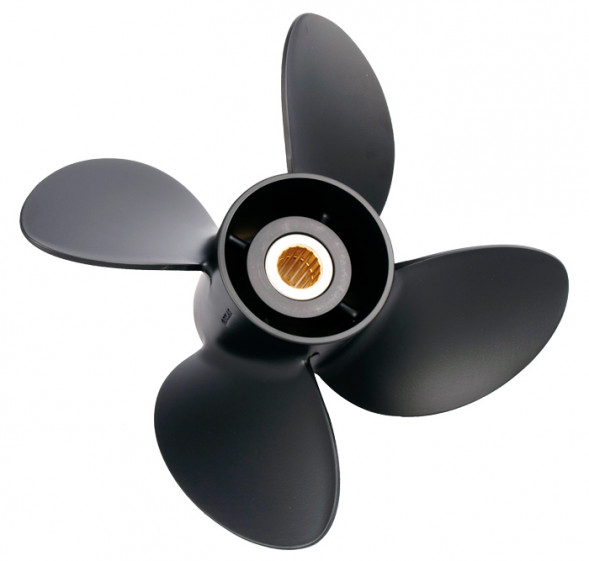 Винт гребной Solas 8813-145-17, 4x14.5x17 (R)