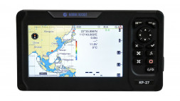 Картплоттер морской 7&quot; 27X с AIS/FF, Marine Rocket