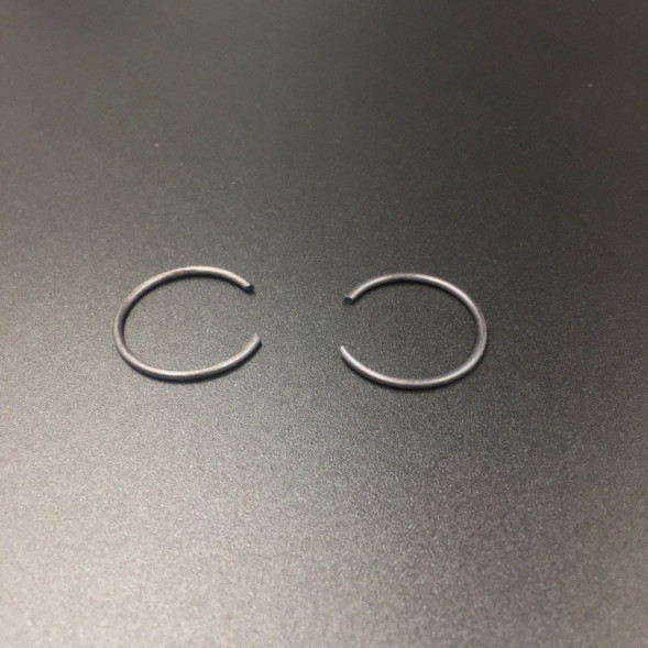 Поршень Yamaha 55, 75-90 (STD) (6H1-11631) (Osaka)