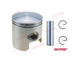 Поршень Tohatsu/Mercury 40-50, STD, Recmar