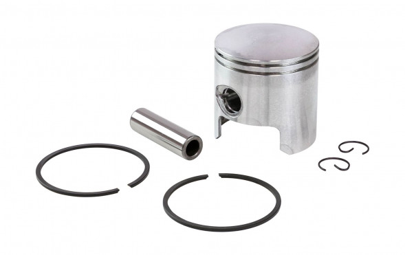 Поршень с пальцем и кольцами Tohatsu/Mercury 40-50, STD, Recmar