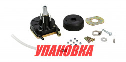 Редуктор рулевой MR7-E с установочным комплектом, Marine Rocket (упаковка из 4 шт.)