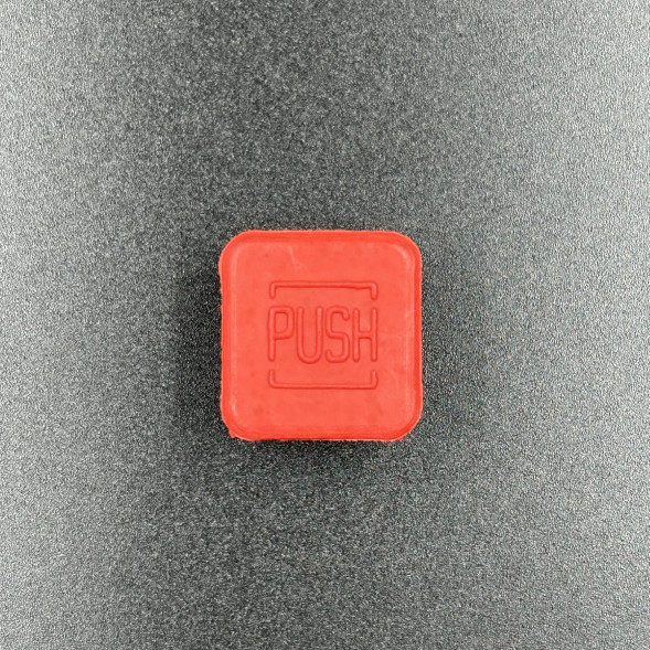 Защитный колпачок на кнопку выключения Yamaha VK540 (8E3-83956-01) (KINETIX)