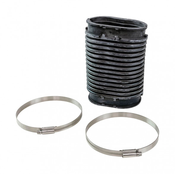 Гофра выхлопа Volvo Penta SX-A DPS-A, B, Recmar