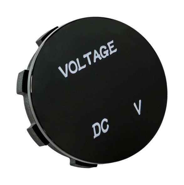 Вольтметр цифровой 5-48 В