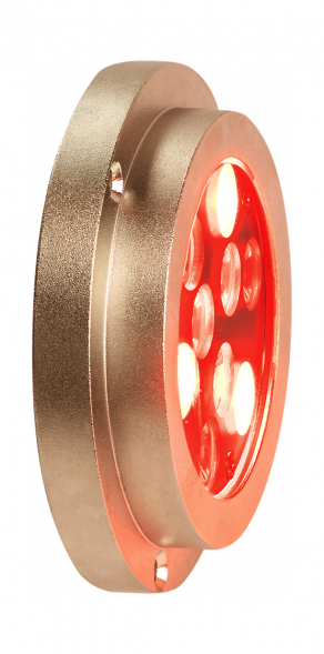 Подводный огонь, RGB, 17w, Marine Rocket (упаковка из 4 шт.)