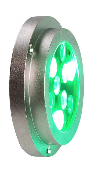 Подводный огонь, RGB, 17w, Marine Rocket (упаковка из 4 шт.)